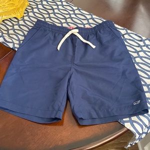 Mens Navy Vineyard Vine hybrid shorts, made for Target.  Size small.